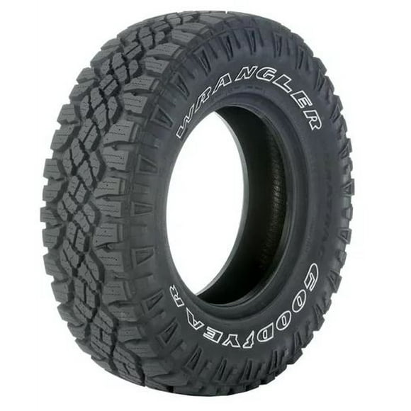 Lt265 75r16 Goodyear Wrangler