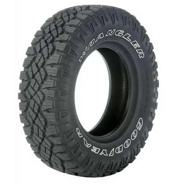 4 New Goodyear Wrangler DuraTrac All-Terrain Tires - LT235/75R15 6PLY -  