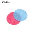 thumbnail image 3 of Uxcell 300pack Round Felt Circles, 30mm 1-1/4" Craft Felt Pads Non-Woven Fabric Pad for DIY Sewing Mixed Color, 3 of 5