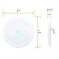 thumbnail image 2 of 6 PACK Leisure LED RV Boat Surface Mount Ceiling Light with Touch on/off Switch 7" 750 Lumen Super Slim LED Panel Light DC 12V 10W Downlights Natural White, 2 of 10