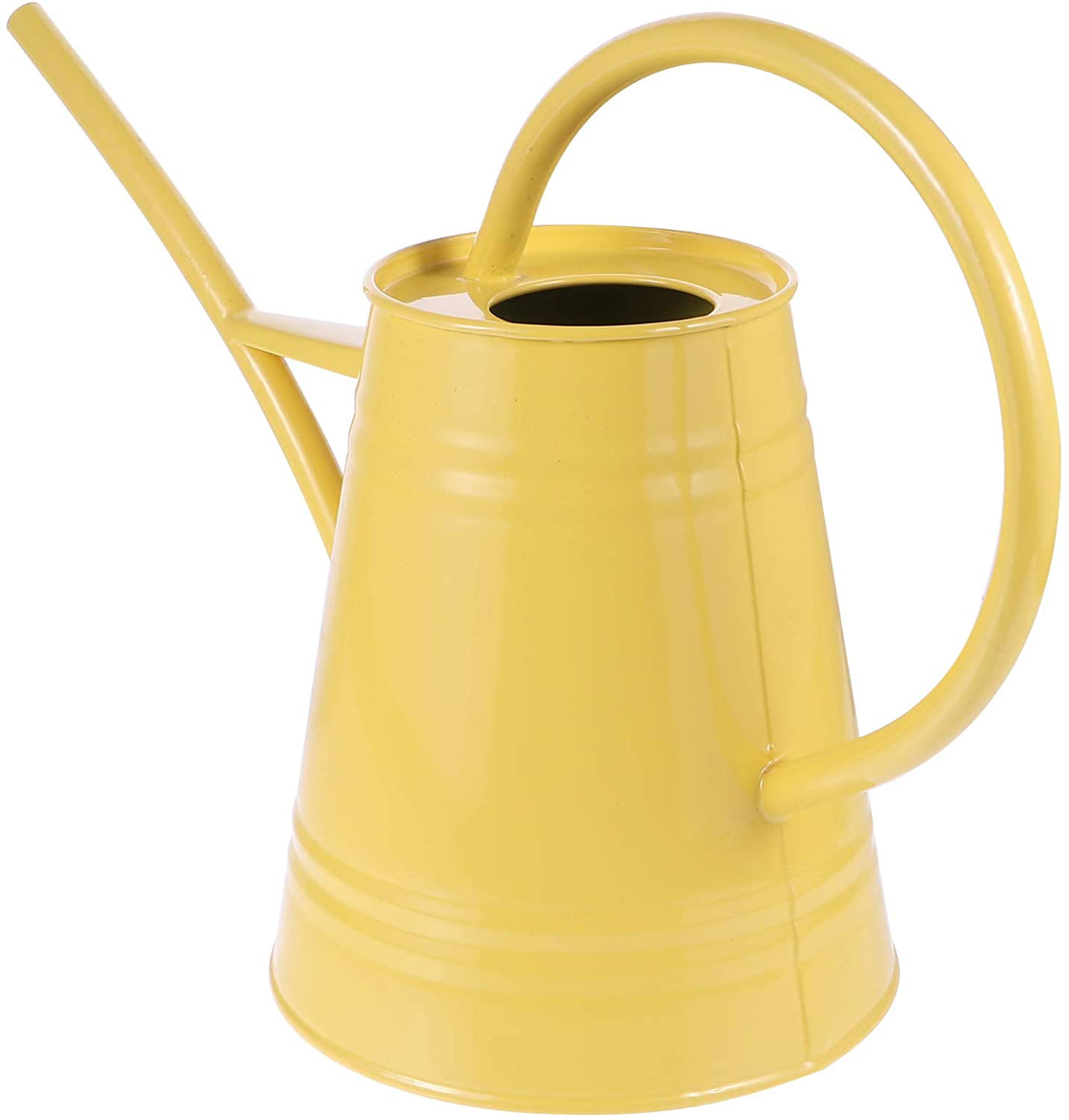 Decorative Color Easy Pour. 2.2L  Watering Can 