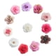 thumbnail image 1 of 10 Uds. Cabezas de Flores Rosas Artificiales para Manualidades 4cm Multicolor, 1 of 9