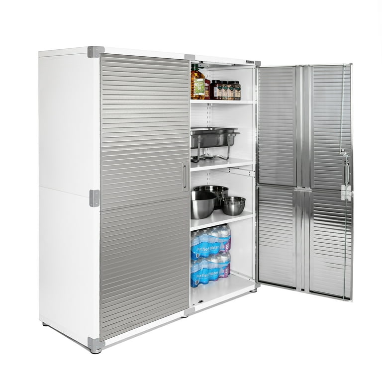 Seville UltraHD Heavy-Duty Tall Utility Organizer, Extra-Wide Mega