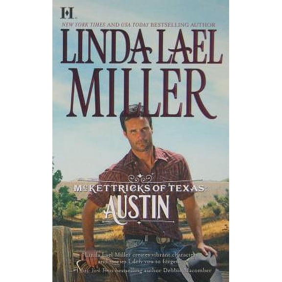 McKettricks of Texas: Austin (Paperback) by Linda Lael Miller