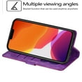thumbnail image 3 of Fashion Zipper Flip Wallet Glitter Leather Phone Case For  Google Pixel 10 Pro XL 9/9Pro 9A 8A 7A 8 Pro 9 Pro XL 7PRO 6A Card Slots Protective Cover, 3 of 9