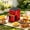 Sleek Gray, variant on 3.17 QT Air Fryer, Digital Touch Panel and Timer with Built-in Cooking Guide, MAX 400℉ for Golden Crispy, Healthy Low Oil, Fast 360° Hot Air Circulation, Auto Power-Off Protection, Red