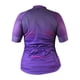 thumbnail image 2 of Jersey Ciclista Manga Corta Ruta Morado/Lila Dama BENOTTO BENOTTO  JERBTT0225, 2 of 3