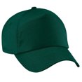 thumbnail image 1 of Beechfield  Plain Original 5 Panel Baseball Cap, 1 of 3