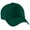 Bottle Green, variant on Beechfield Plain Original 5 Panel Baseball Cap (Pack of 2)