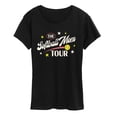 thumbnail image 2 of Instant Message - The Softball Mom Tour Short Sleeve Graphic T-Shirt, 2 of 5