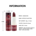 thumbnail image 4 of Handaiyan Matte Velvet Lipstick, 4 of 5