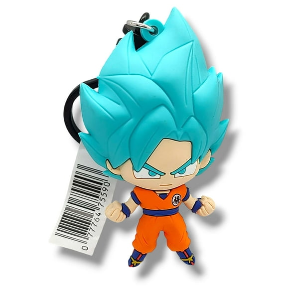 Dragon Ball Super Series 4 SSGSS Goku Minifigue