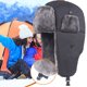 thumbnail image 1 of Gorro de Aviador Gorro Ushanka Grueso de Invierno con Orejeras Gorro de Nieve para Esquí para Hombres y Mujeres, 1 of 7