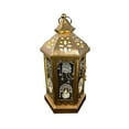 thumbnail image 3 of Ramadan Festival Lantern Night Light Multi-pattern Lamp Hangable Vintage Style Lantern, 3 of 9