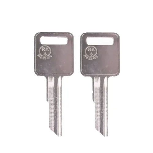 X2 RA4 Blank Key For AMC Freightliner International Trucks 1990-2004 321490