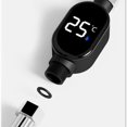 thumbnail image 6 of Real Time Water Temperature Sensors for Showers LED Display Touches Screen Control Construction, 6 of 19