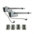thumbnail image 3 of AutoLoc Power Accessories AUTGWKITD Automatic Vertical Gullwing Door Conversion Kit2 Door, 3 of 6