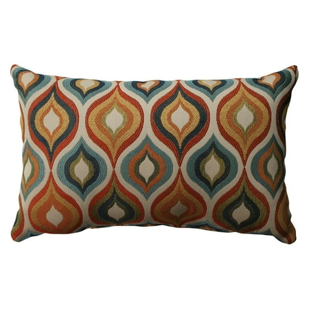Pillow Perfect Flicker Jewel Throw Pillow