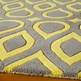 thumbnail image 3 of Momeni Delhi Geometric & Abstract Modern Area Rugs, Gray, 3 of 3