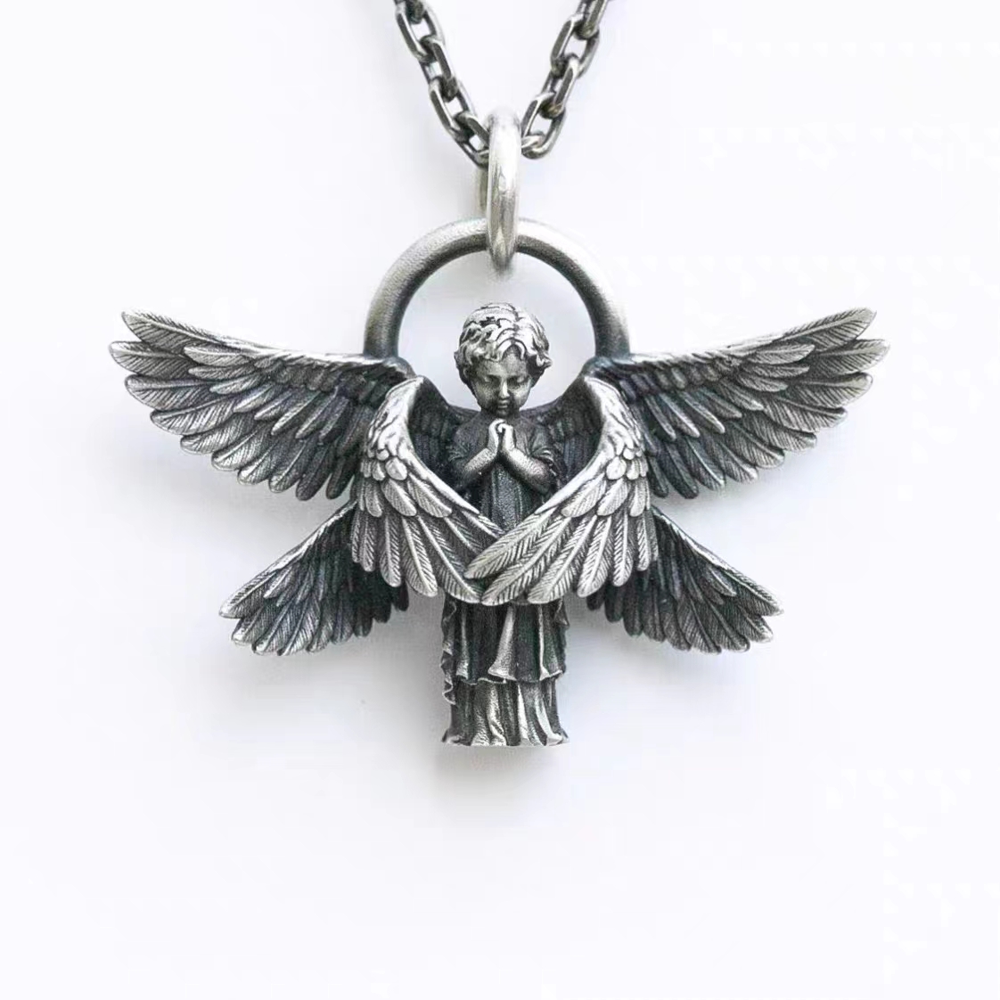 アクセサリー QUESERA Angel charm 342f7808-0618-46b7-8336-