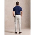 thumbnail image 6 of MEILIHUA Men's 30" Inseam Lightweight Chino Pants, Tencel Blend Flat Front Casual Summer Trousers, 6 of 6