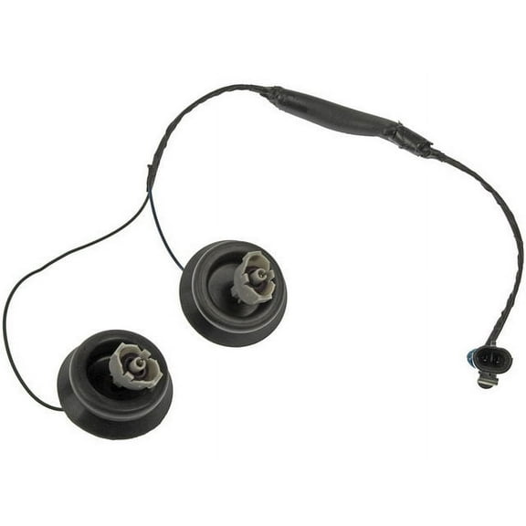 Knock Sensor Harness - Compatible with 1999 - 2006 Chevy Silverado 1500 2000 2001 2002 2003 2004 2005