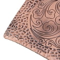 thumbnail image 3 of Posavasos de Aleación para Taza de Té Platillo para hogar Comedor Vinatge Accesorios de Té Cobre, 3 of 9