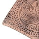 thumbnail image 3 of Posavasos de aleación con forma de nube cuadrada, aislante térmico, accesorios para el hogar Cobre, 3 of 9