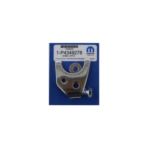 Mopar P4349278 Chrome Distributor Hold-Down Clamp