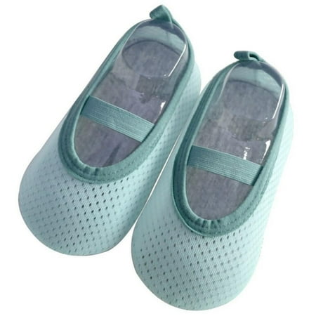 

CUTELOVE Bobora Toddler Girl Socks Kid Dot Non Skid Socks With Grips Anit Slip Little Girls Cotton Socks