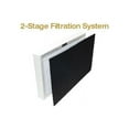 thumbnail image 3 of Lasko Pure Silver HEPA Air Filter Replacement Pack, 99% Efficiency, 3 of 14