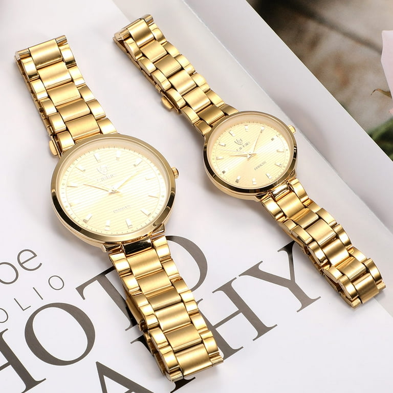 Watch couple cheap casio