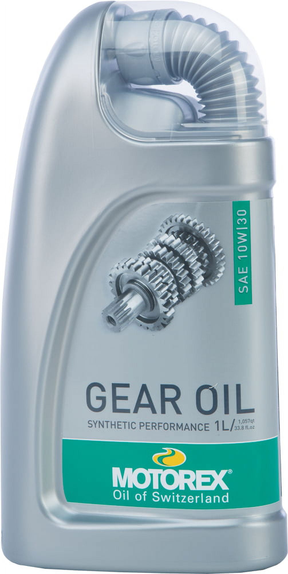 Motorex 102253 Scooter Gear Oil ZX - Walmart.com
