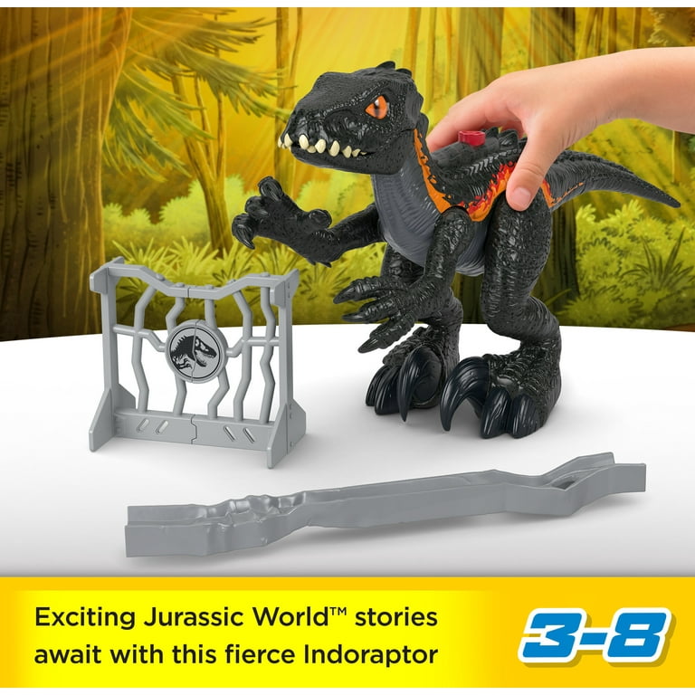 Indoraptor toy imaginext sale