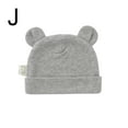 thumbnail image 2 of Relanfenk Baby Hats Toddler Bear Ears Boys And Girls Beanie Cap Cute Hat, 2 of 2