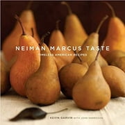 Pre-Owned Neiman Marcus Taste : Timeless American Recipes 9780307394354
