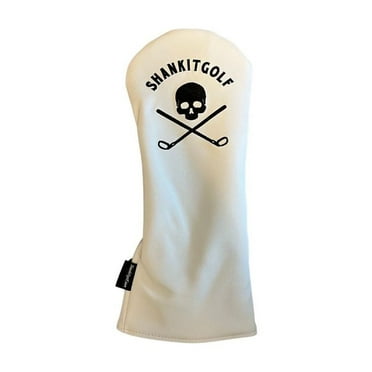Skull Golf Driver Headcover