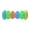 G, variant on Christmas Toys Under $5 Silicone Grip Ball Decompression Bubble Music Fingertip Vent Toys Educational Toys Decompression Toys Christmas Gifts To4276
