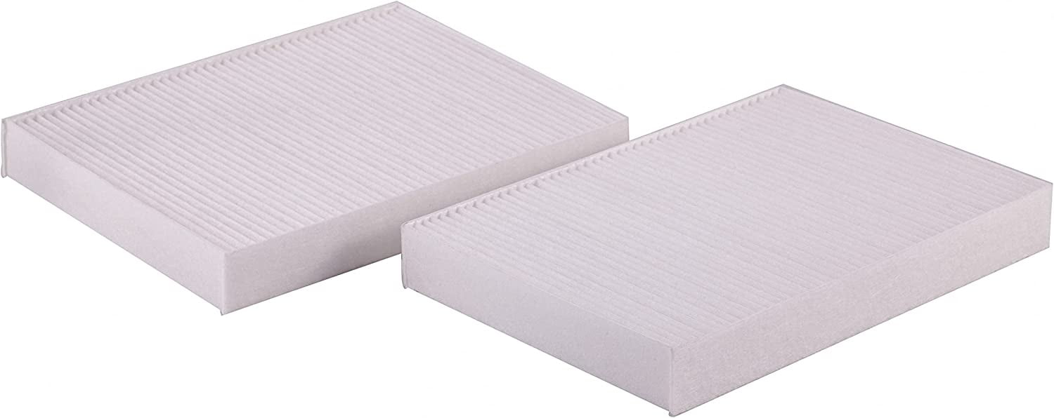 PG PC99244 Activated Charcoal Cabin Air Filter | Fits 2019-2026 BMW X5 3.0L, 4.4L, X7 3.0L, 4.4L, X6 3.0L, 4.4L, M850i xDrive 4.4L