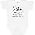 thumbnail image 3 of Inktastic Amazing Tuba Boys or Girls Baby Bodysuit, 3 of 5