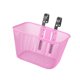 thumbnail image 4 of Cesta de bicicleta para niños Strade Fareast Limited delantera multifunción Rosa, 4 of 8