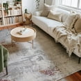 thumbnail image 1 of Rug Branch Sardini Collection Contemporary Abstract Area Rug, 1 of 7