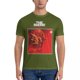 thumbnail image 5 of Camiseta para hombre WARP RIDERS, divertida camiseta de algodón puro, camiseta de manga corta de The Sword Band, camiseta de cuello redondo, idea de regalo, 5 of 7