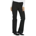 thumbnail image 6 of Cherokee Workwear Core Stretch Women's Scrubs Pant Mid Rise Straight Leg Drawstring WW130, 6 of 7
