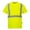 Yellow Tall, variant on Portwest S190 High Visibility Comfort Pocket T-Shirt Orange, Medium