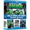 Hulk / Doom (Double Feature) (Blu-ray) (Widescreen)