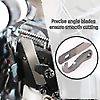 thumbnail image 5 of 2PCS Brother Serger Blade for Brother 1034D Upper and Lower Knife X77683001 XB0563001, 5 of 5