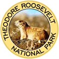 thumbnail image 2 of CafePress - Theodore Roosevelt NP (Prairie Dog) Ornament (Roun -  Round Wood Ornament 4", 2 of 2