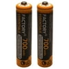 Replacement AAA NiMH Battery for Clarity D702 / D722 / XLC3.5 Models (2 Pk)