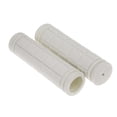 thumbnail image 4 of Manillar suave para bicicleta de montaña Wdftyju 2 pares extremo de goma blanco, 4 of 7